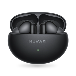Huawei FreeBuds 6i, must - Täisjuhtmevabad kõrvaklapid 55037551