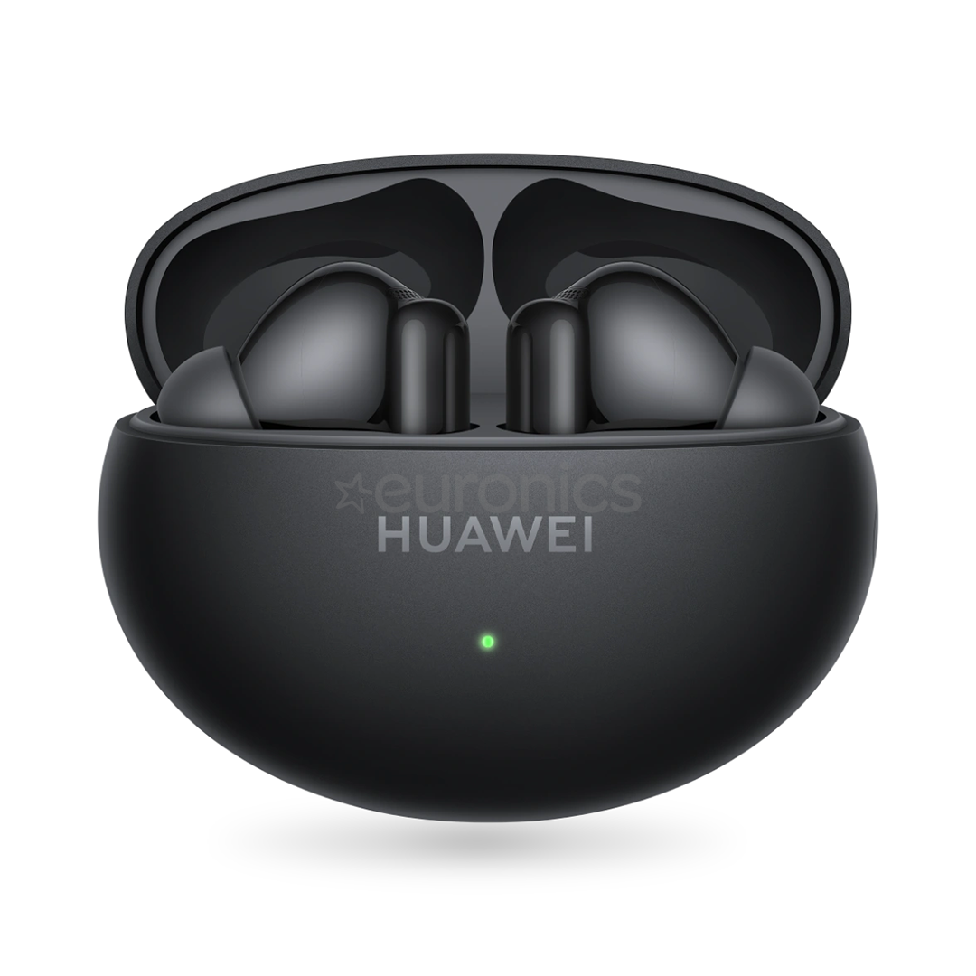 Huawei FreeBuds 6i, must - Täisjuhtmevabad kõrvaklapid