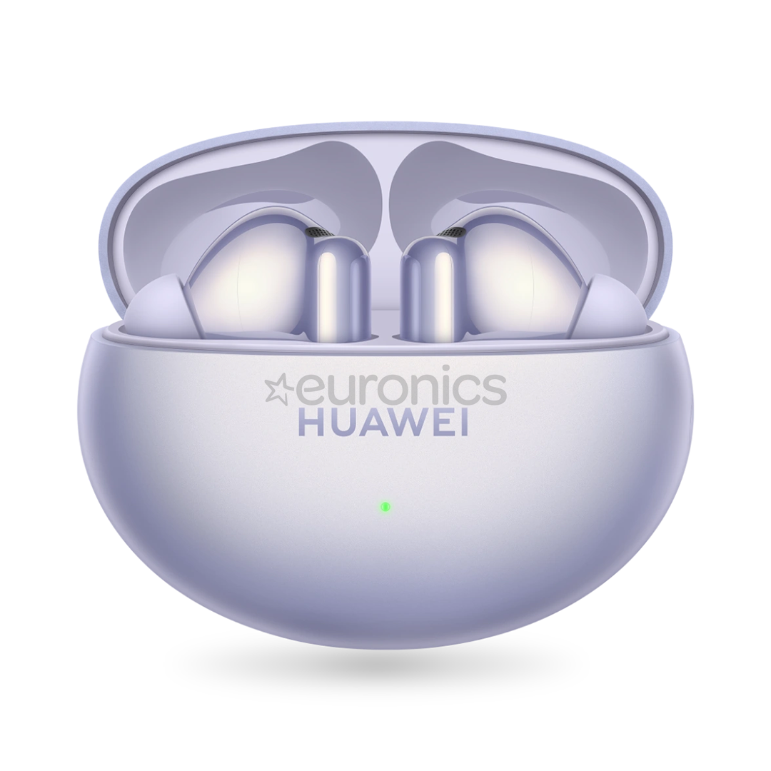 Huawei FreeBuds 6i, сиреневый - Беспроводные наушники