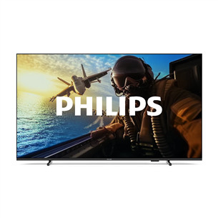 Philips PUS7000, 65'', 4K UHD, LED LCD, must - Teler 65PUS7000/12