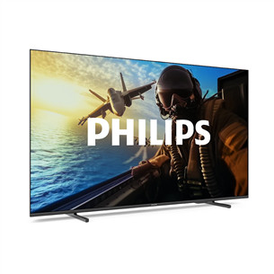 Philips PUS7000, 65'', 4K UHD, LED LCD, black - TV