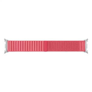 Samsung Galaxy Watch Fabric Band, M/L, красный - Ремешок для часов ET-SVL33LREGEU