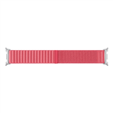 Samsung Galaxy Watch Fabric Band, M/L, красный - Ремешок для часов