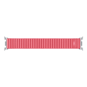 Samsung Galaxy Watch Fabric Band, M/L, красный - Ремешок для часов