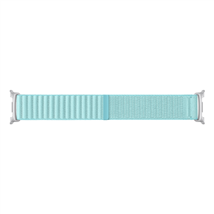 Samsung Galaxy Watch Fabric Band, M/L, светло-зеленый - Ремешок для часов ET-SVL33LMEGEU