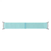 Samsung Galaxy Watch Fabric Band, M/L, светло-зеленый - Ремешок для часов