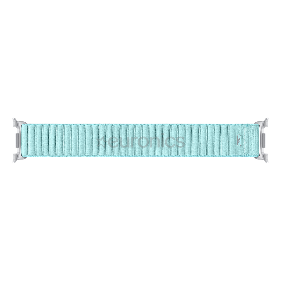 Samsung Galaxy Watch Fabric Band, M/L, светло-зеленый - Ремешок для часов