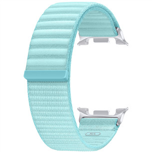 Samsung Galaxy Watch Fabric Band, M/L, roheline - Kellarihm