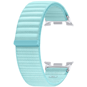 Samsung Galaxy Watch Fabric Band, M/L, светло-зеленый - Ремешок для часов