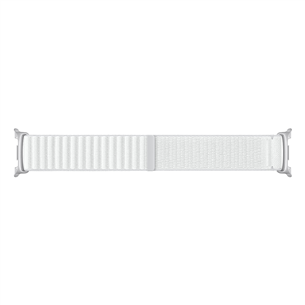 Samsung Galaxy Watch Fabric Band, M/L, белый - Ремешок для часов ET-SVL33LWEGEU