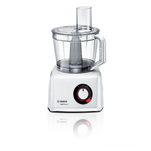 Bosch MultiTalent 8, 1000 W, valge - Köögikombain