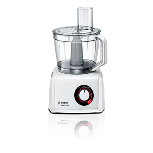 Bosch MultiTalent 8, 1000 Вт, белый - Кухонный комбайн