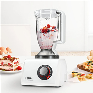 Bosch MultiTalent 8, 1000 Вт, белый - Кухонный комбайн