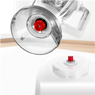 Bosch MultiTalent 8, 1000 Вт, белый - Кухонный комбайн