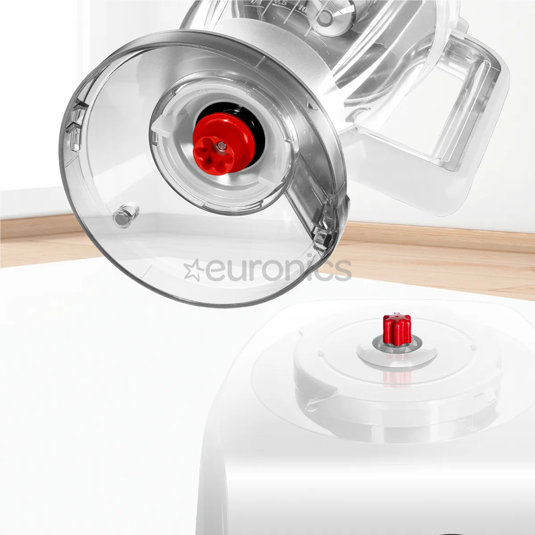 Bosch MultiTalent 8, 1000 Вт, белый - Кухонный комбайн