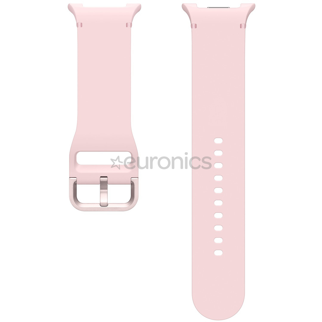 Samsung Galaxy Watch Sport Band, M/L, розовый - Ремешок для часов
