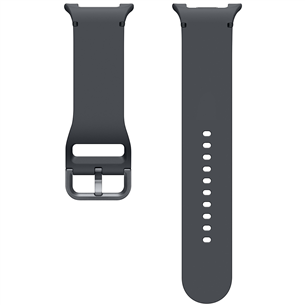 Samsung Galaxy Watch Sport Band, M/L, темно-серый - Ремешок для часов ET-SNL33LBEGEU