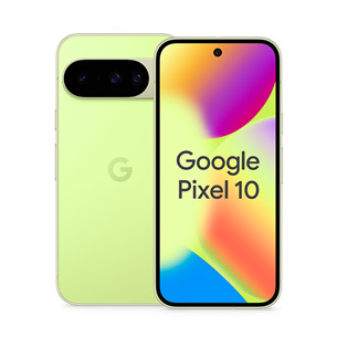 Google Pixel 10, 128 ГБ, зеленый - Смартфон GA10215-GB