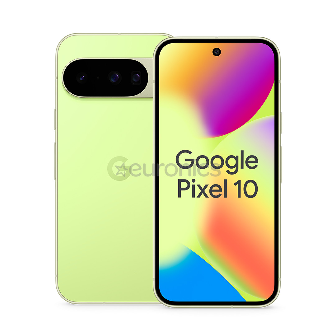 Google Pixel 10, 128 GB, lemongrass - Smartphone
