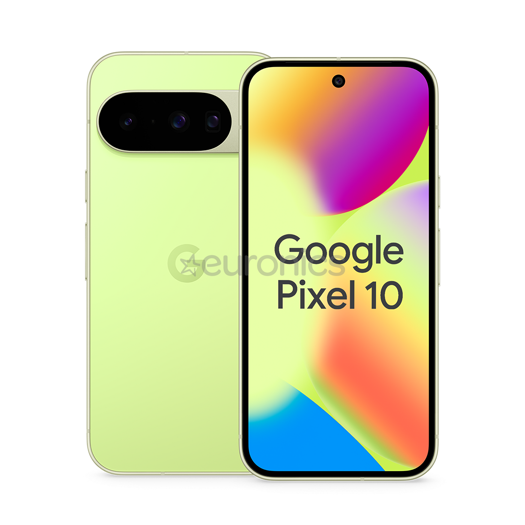 Google Pixel 10, 128 GB, roheline - Nutitelefon
