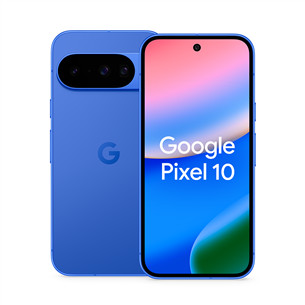 Google Pixel 10, 128 ГБ, синий - Смартфон GA10216-GB