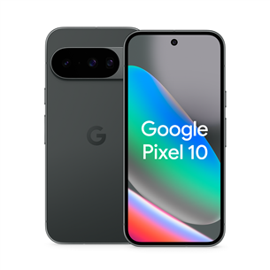 Google Pixel 10, 256 GB, obsidian - Smartphone GA09883-GB