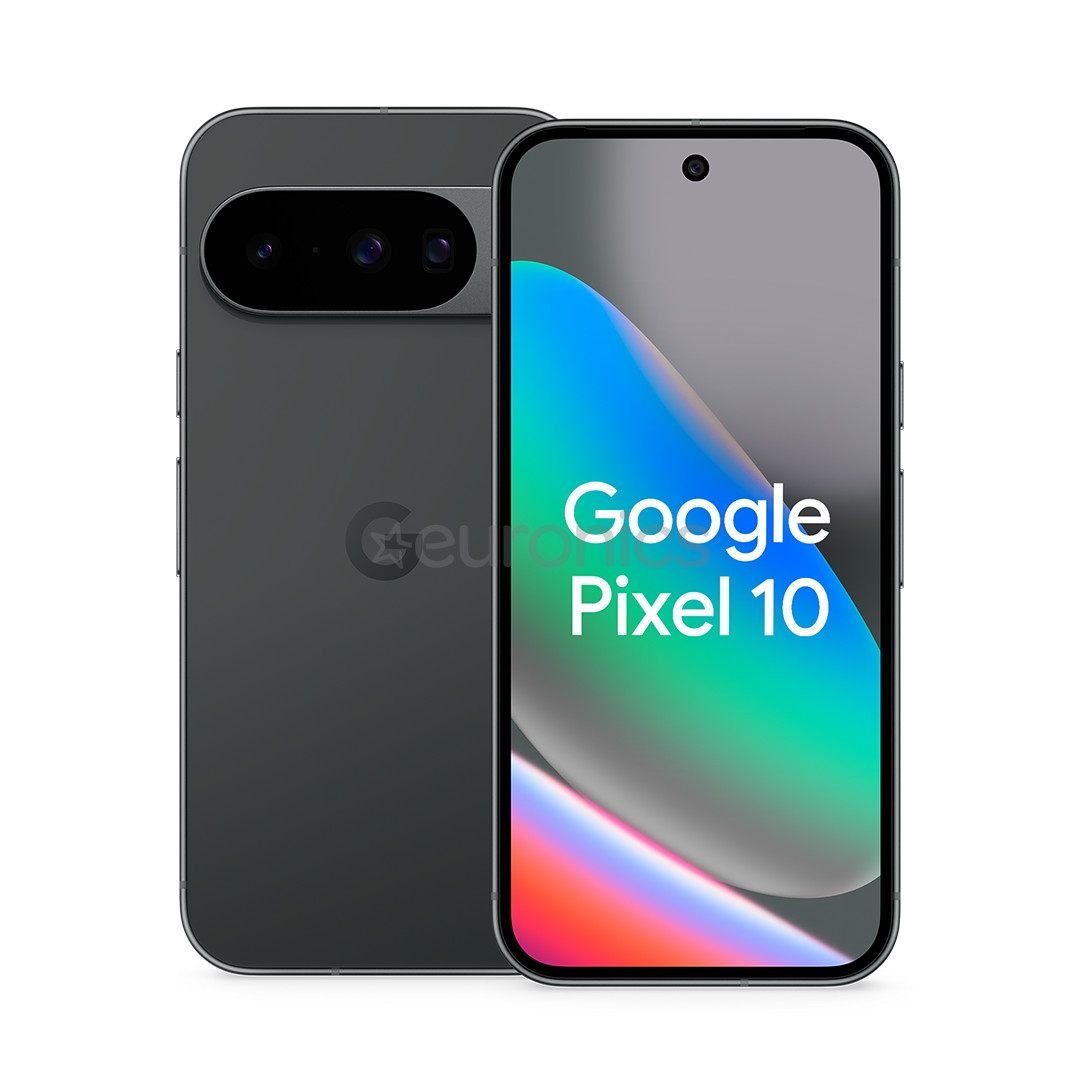 Google Pixel 10, 256 GB, obsidian - Smartphone