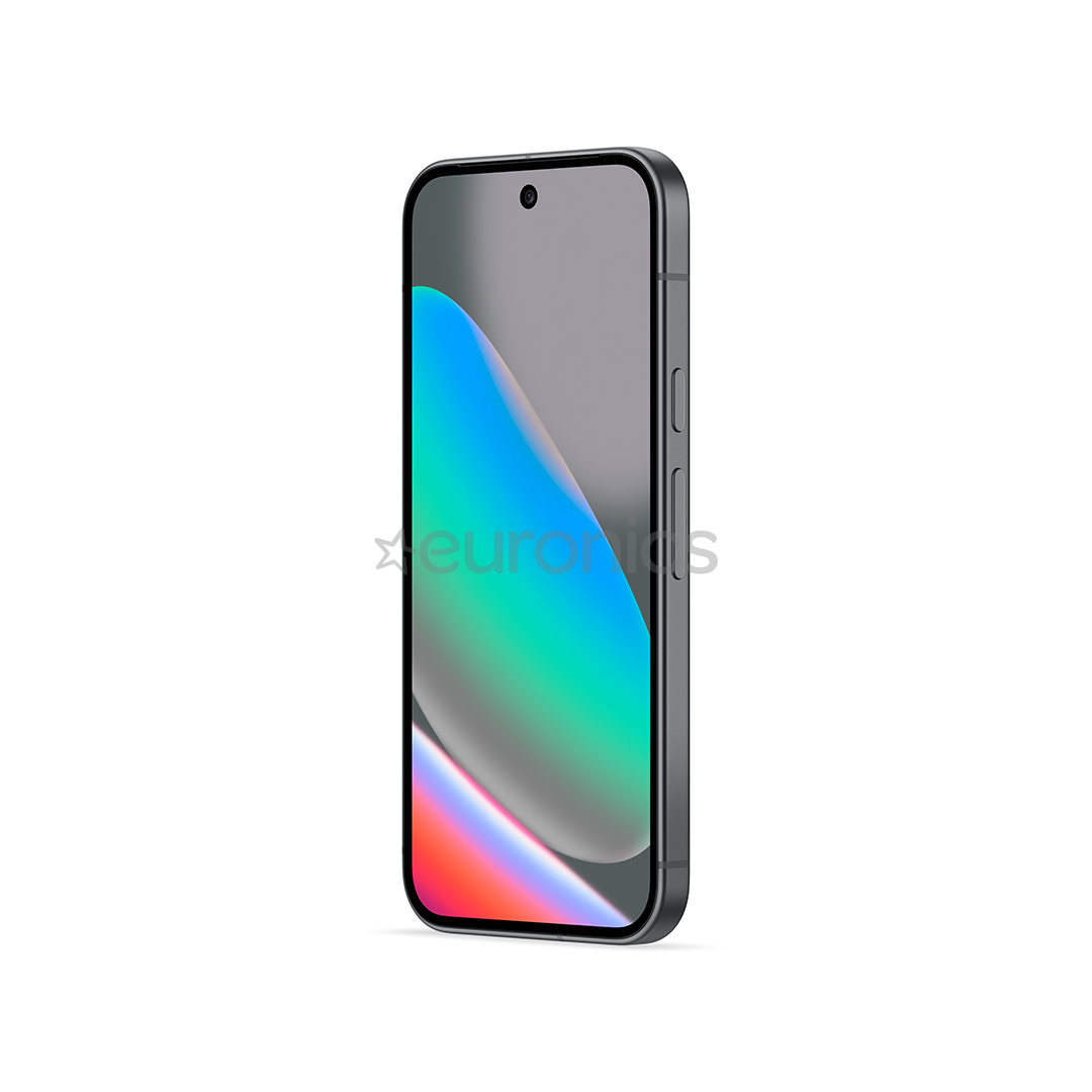 Google Pixel 10, 256 GB, must - Nutitelefon