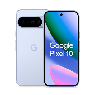 Google Pixel 10, 256 ГБ, голубой - Смартфон GA10217-GB