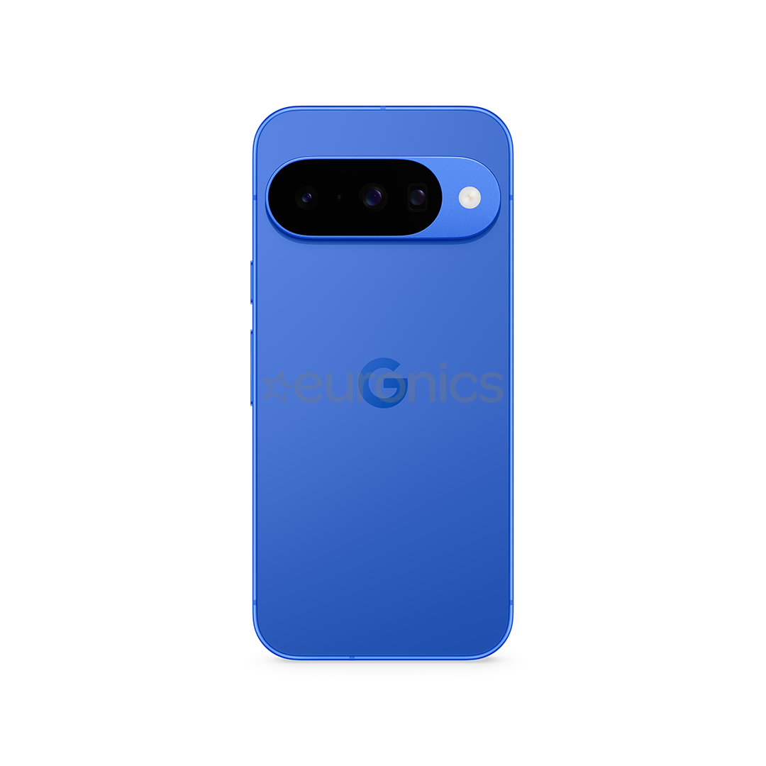 Google Pixel 10, 256 GB, sinine - Nutitelefon