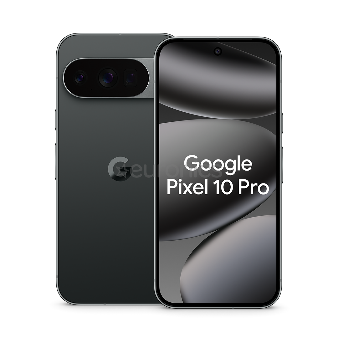 Google Pixel 10 Pro, 128 GB, must - Nutitelefon