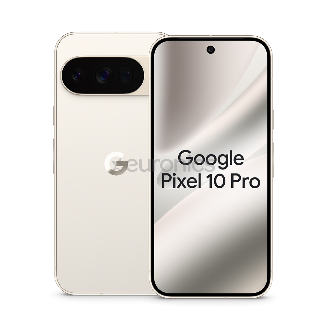 Google Pixel 10 Pro, 128 GB, valge - Nutitelefon