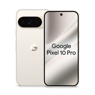 Google Pixel 10 Pro, 256 ГБ, белый - Смартфон GA10314-GB