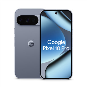 Google Pixel 10 Pro, 256 ГБ, серый - Смартфон GA10315-GB