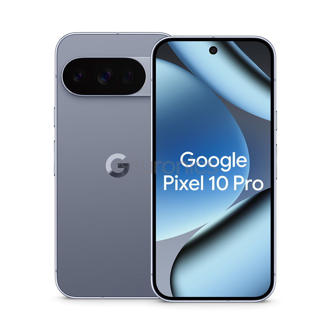 Google Pixel 10 Pro, 256 GB, moonstone - Smartphone