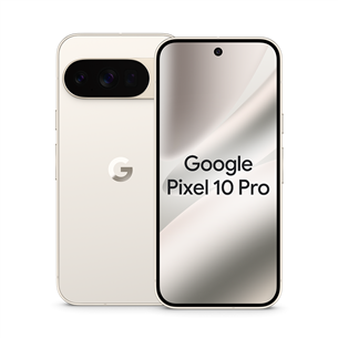 Google Pixel 10 Pro, 512 GB, porcelain - Smartphone GA10317-GB