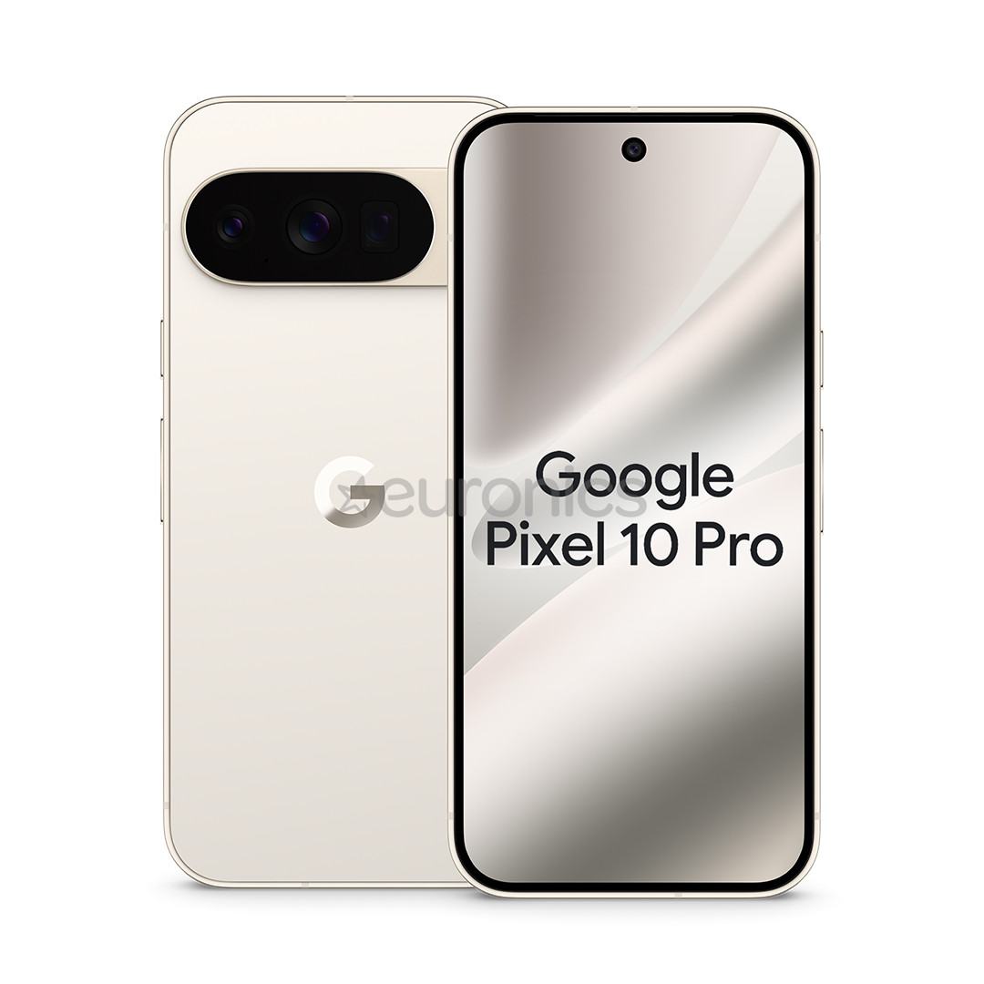 Google Pixel 10 Pro, 512 GB, porcelain - Smartphone