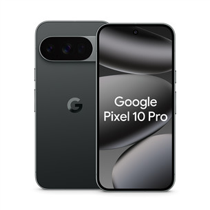 Google Pixel 10 Pro, 1 ТБ, черный - Смартфон GA09934-GB