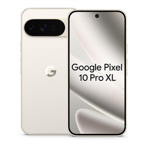 Google Pixel 10 Pro XL, 256 GB, valge - Nutitelefon GA10424-GB