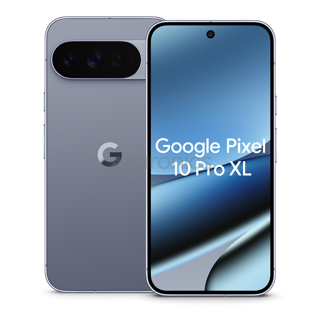 Google Pixel 10 Pro XL, 256 GB, moonstone - Smartphone