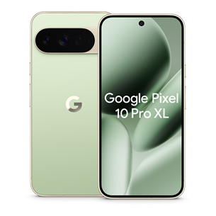 Google Pixel 10 Pro XL, 256 ГБ, зеленый - Смартфон GA10432-GB