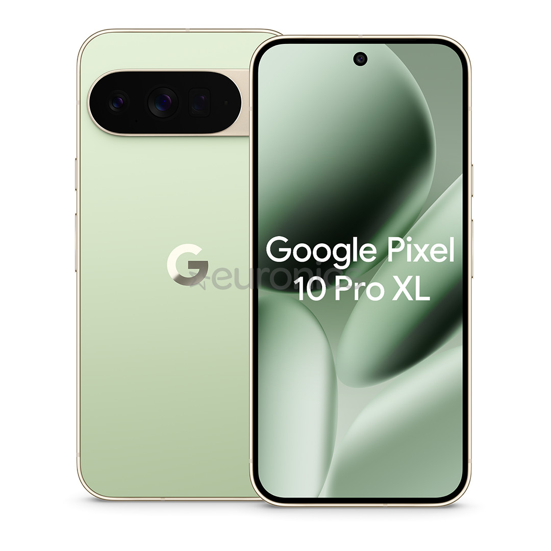 Google Pixel 10 Pro XL, 256 GB, jade - Smartphone