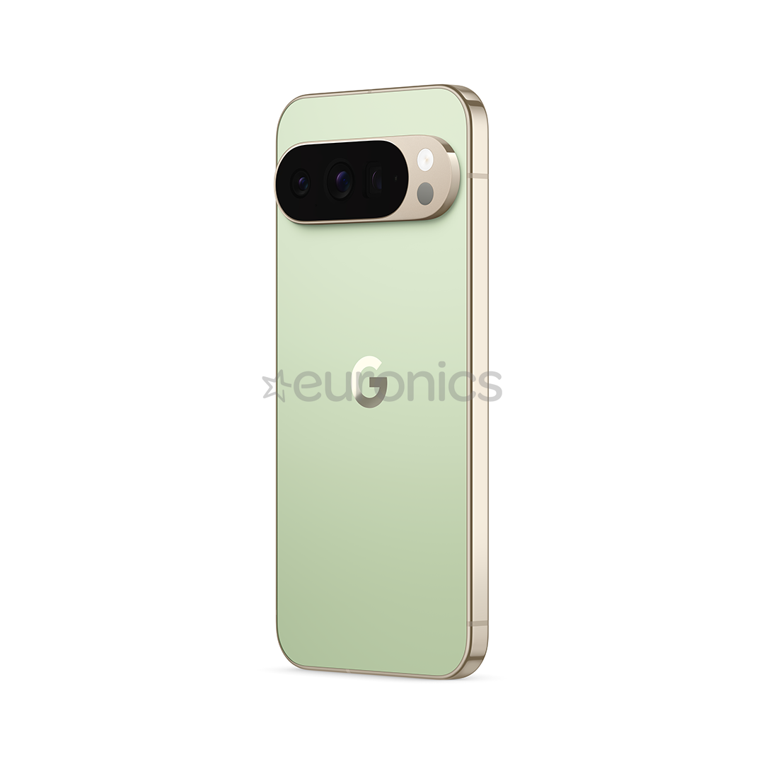 Google Pixel 10 Pro XL, 256 GB, roheline - Nutitelefon