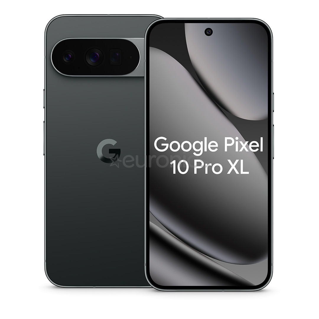 Google Pixel 10 Pro XL, 512 GB, must - Nutitelefon