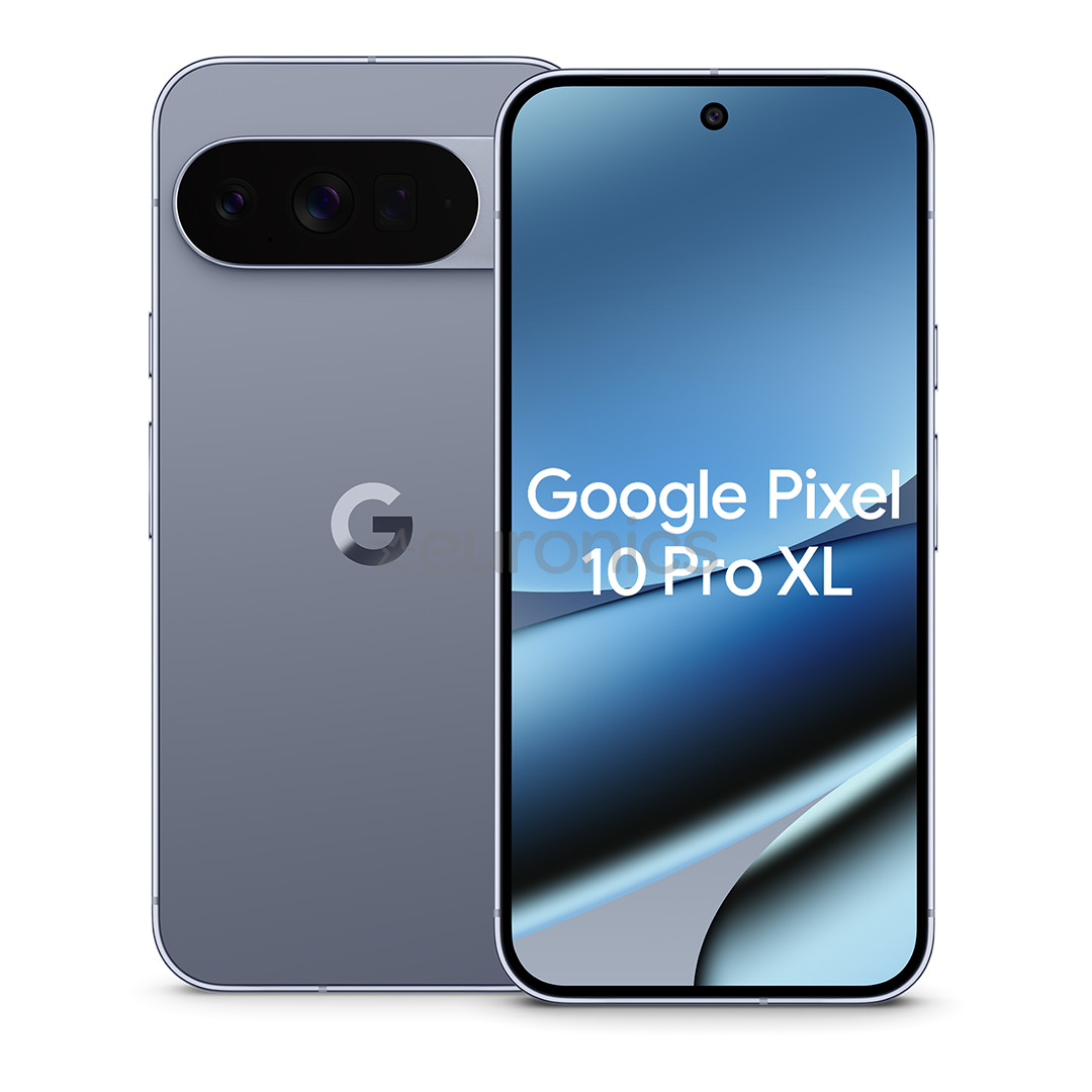 Google Pixel 10 Pro XL, 512 GB, moonstone - Smartphone