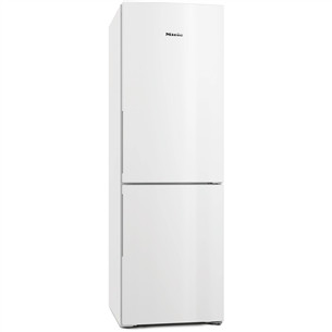 Miele, NoFrost, 330 L, kõrgus 186 cm, valge - Külmik KFN4375CD