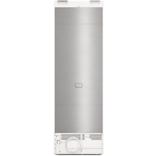 Miele, NoFrost, 330 L, height 186 cm, white - Refrigerator