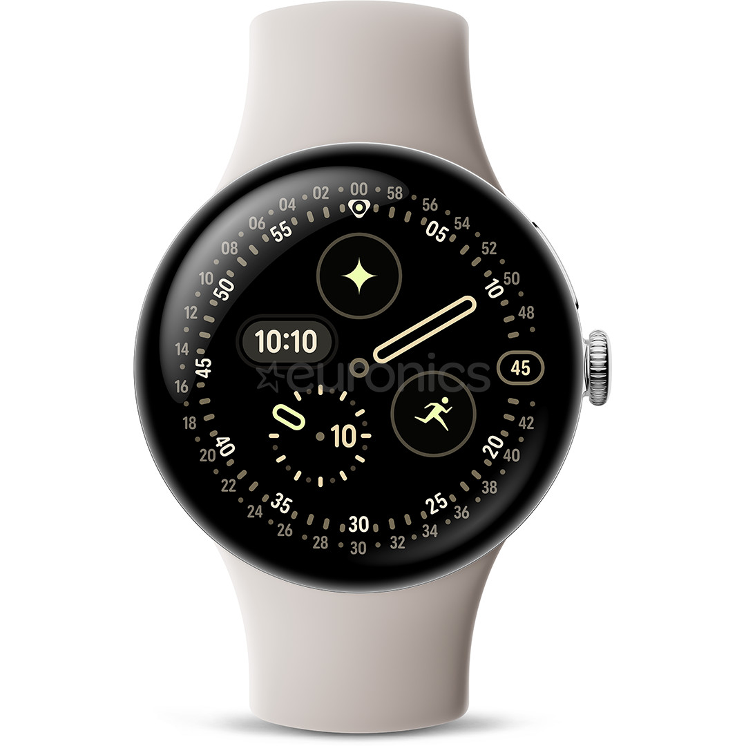 Google Pixel Watch 4, 41 mm, beež - Nutikell