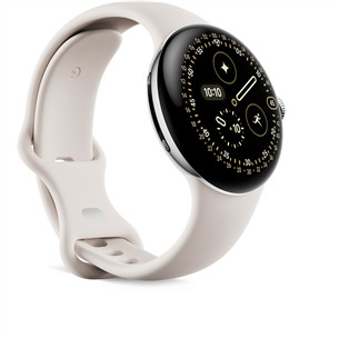 Google Pixel Watch 4, 41 mm, beež - Nutikell