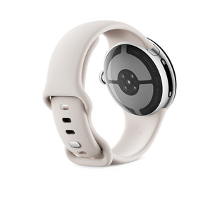 Google Pixel Watch 4, 41 mm, beež - Nutikell